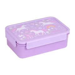 Caja Almuerzo Bento Unicornios de A little lovely company