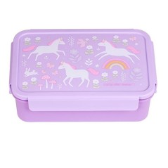 Caja Almuerzo Bento Unicornios de A little lovely company
