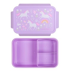 Caja Almuerzo Bento Unicornios de A little lovely company