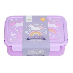 Caja Almuerzo Bento Unicornios de A little lovely company