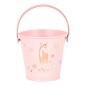 Cubo Metal Fairy Garden de Little Dutch.