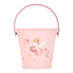Cubo Metal Fairy Garden