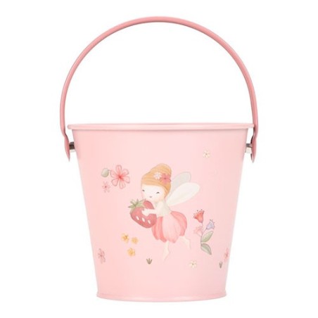 Cubo Metal Fairy Garden