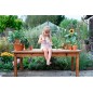 Cubo Metal Fairy Garden