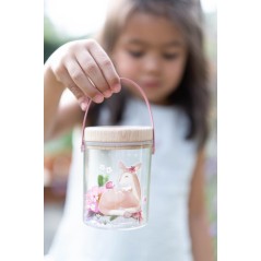 Tarro para insectos Fairy Garden de Little Dutch.