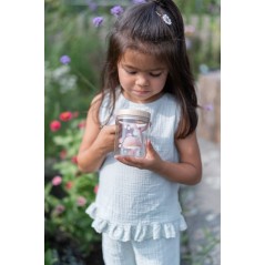 Tarro para insectos Fairy Garden de Little Dutch.