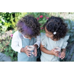 Tarro para insectos Fairy Garden de Little Dutch.