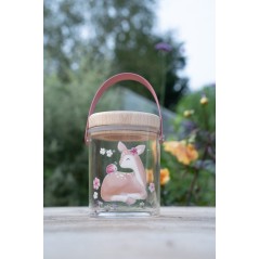 Tarro para insectos Fairy Garden de Little Dutch.