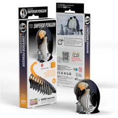 Eugy Emperor Penguin 131 en lacombainfantil.com