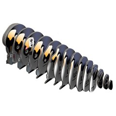 Eugy Emperor Penguin 131 en lacombainfantil.com