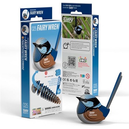 Eugy Fairy Wren 025 en lacombainfantil.com