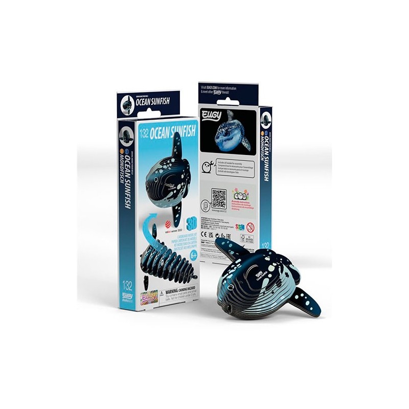 Eugy Ocean Sunfish 132