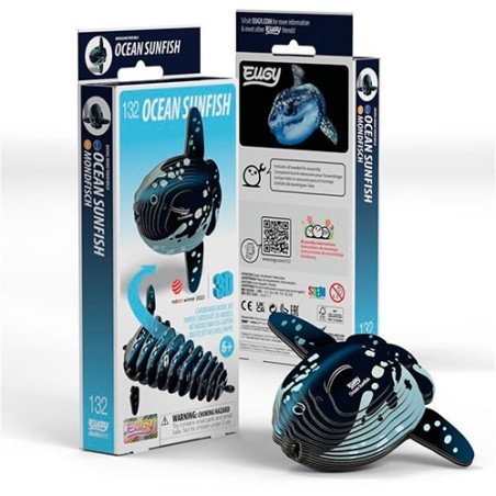 Eugy Ocean Sunfish 132 en lacombainfantil.com