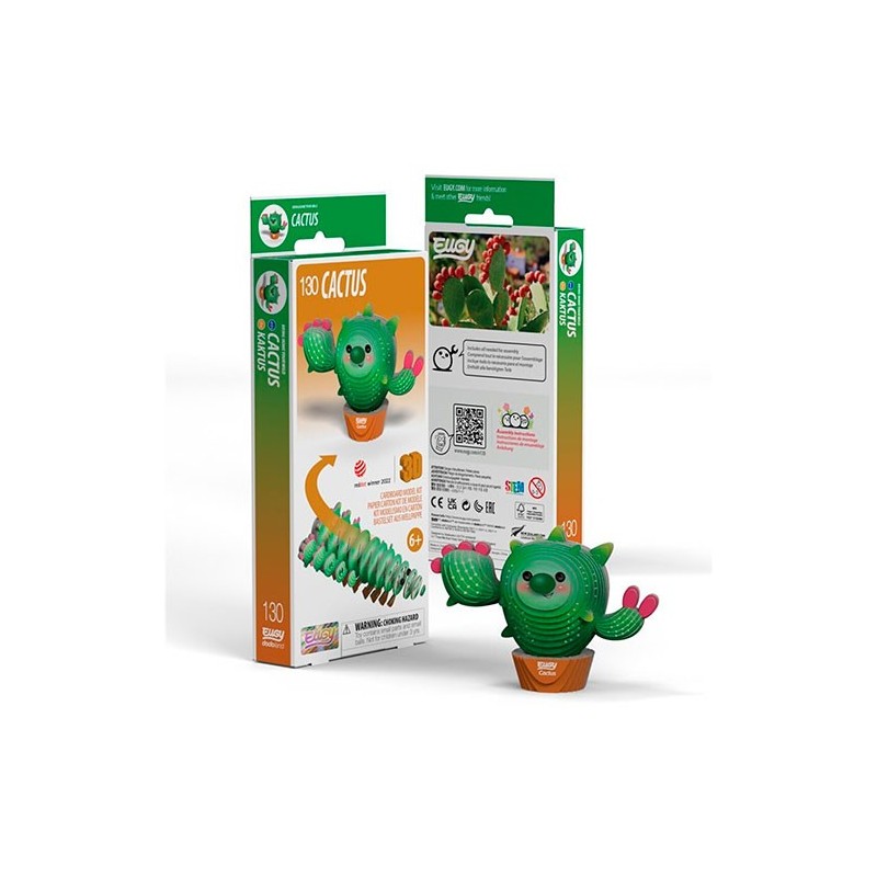 Eugy Cactus 130