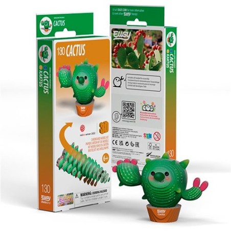 Eugy Cactus 130 en www.lacombainfantil.com