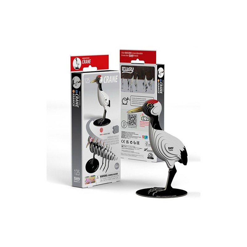 Eugy Crane 125