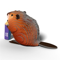 Eugy Beaver 127 en La Comba.