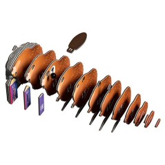 Eugy Beaver 127 en La Comba.