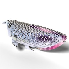 Eugy Silver Arowana 124 en lacombainfantil.com