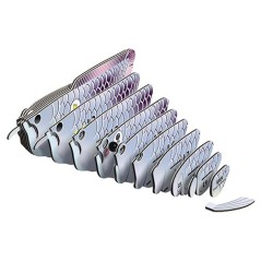 Eugy Silver Arowana 124 en lacombainfantil.com
