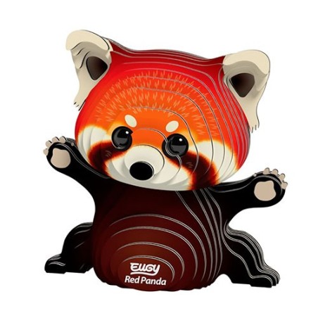 Eugy Red Panda 126