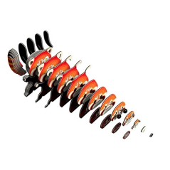 Eugy Red Panda 126 en lacombainfantil.com