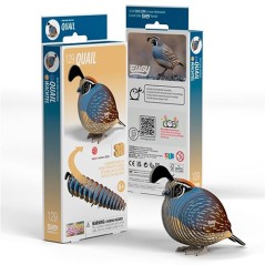 Eugy Quail 129 en lacombainfantil.com