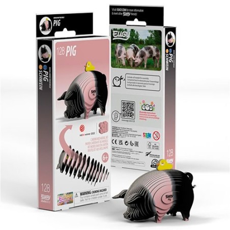 Eugy Pig 128