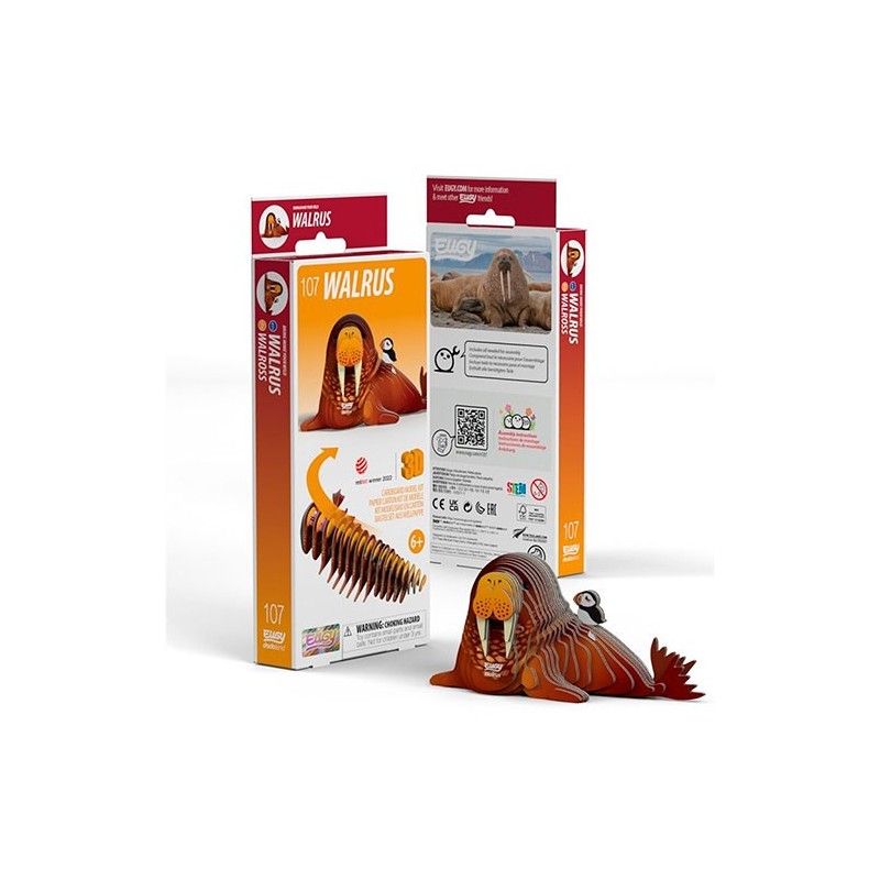 Eugy Walrus 107