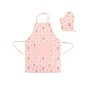 Set Delantal Little Red Personalizable de Tutete en La Comba.