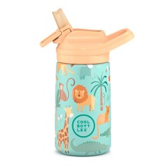 Botella Acero Térmica Wild Crew 350ml Cool Bottle