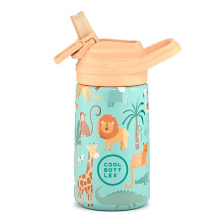 Botella Acero Térmica Wild Crew 350ml Cool Bottle