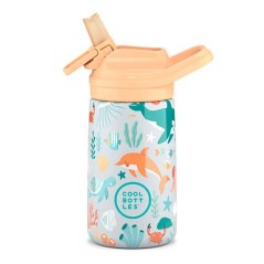 Botella Acero Térmica Underwater World 350ml Cool Bottle