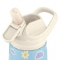 Botella Acero Térmica Rainbow Clouds 350ml Cool Bottle