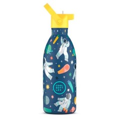 Botella Acero Térmica Galactic Ride  500ml Cool Bottle