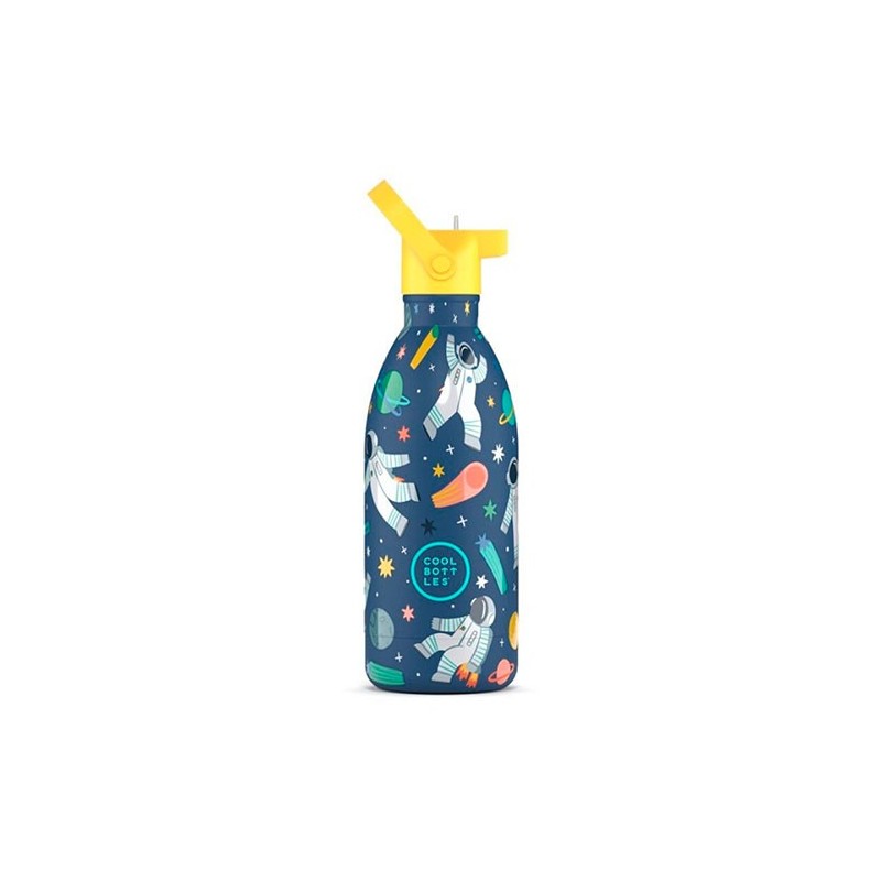Botella Acero Térmica Galactic Ride  500ml Cool Bottle