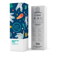Botella Acero Térmica Galactic Ride  500ml Cool Bottle