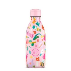 Botella Acero Térmica Kids Bottle -Bug Life 500 ml de Cool Bottle.