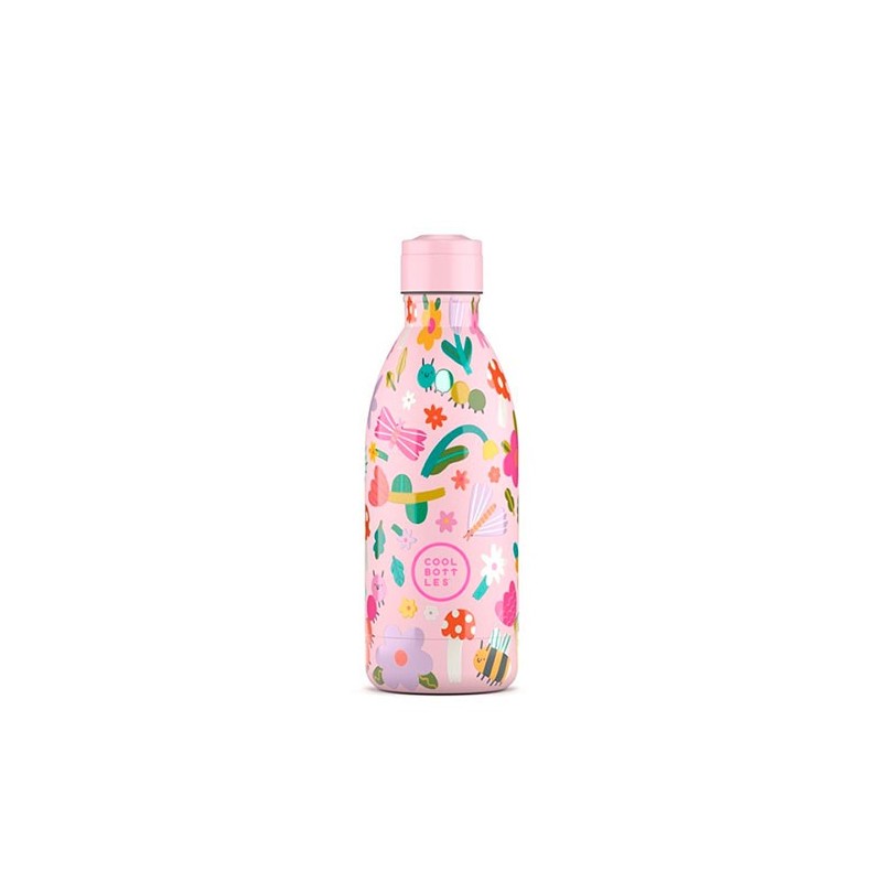 Botella Acero Térmica Bug Life 500 ml Cool Bottle Botella Acero Térmica Bug Life 500 ml Cool Bottle