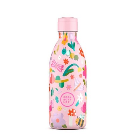 Botella Acero Térmica Kids Bottle -Bug Life 500 ml de Cool Bottle.