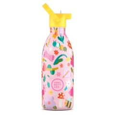 Botella Acero Térmica Bug Life 500 ml Cool Bottle