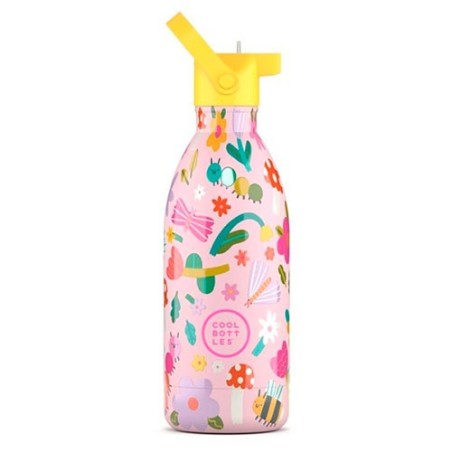Botella Acero Térmica Bug Life 500 ml Cool Bottle