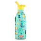 Botella Acero Térmica Short Circuit 500ml Cool Bottle