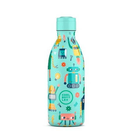 Botella Acero Térmica Short Circuit 500ml Cool Bottle