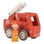 Camión de Bomberos FSC Little Dutch en lacombainfantil.com