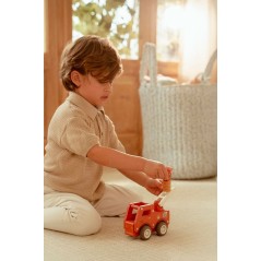 Camión de Bomberos FSC Little Dutch en lacombainfantil.com