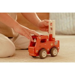 Camión de Bomberos FSC Little Dutch en lacombainfantil.com