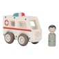 Ambulancia FSC Little Dutch en lacombainfantil.com