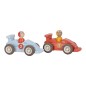 Set Coches Carrera FSC Little Dutch