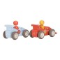 Set Coches Carrera FSC Little Dutch Set Coches Carrera FSC Little Dutch